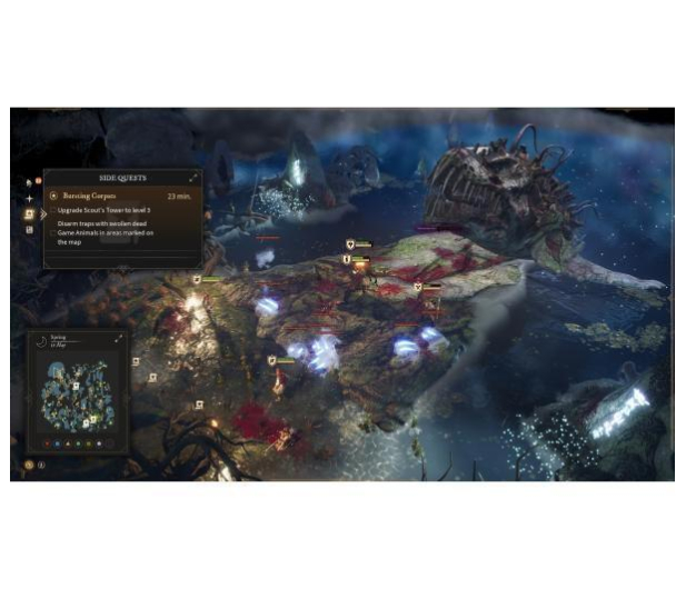 Xbox Gord Edycja Deluxe - 1143582 - zdjęcie 3